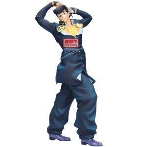 Josuke Higashikata Mometria