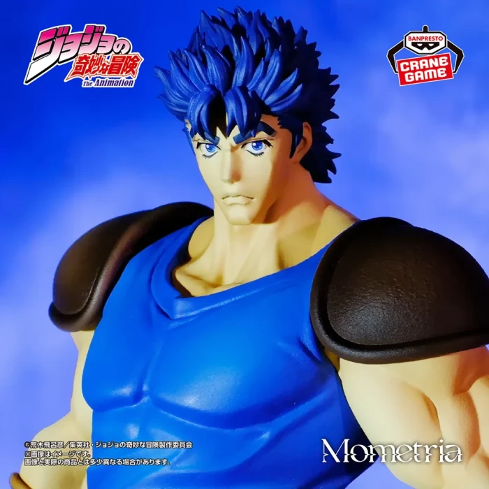 Jonathan Joestar Mometria