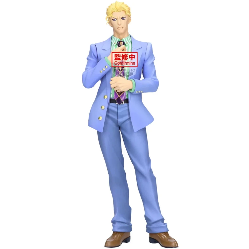 Yoshikage Kira Mometria