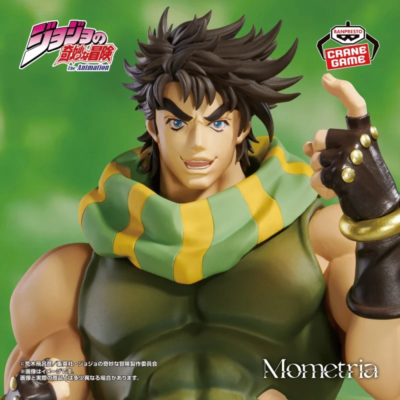 Joseph Joestar Mometria