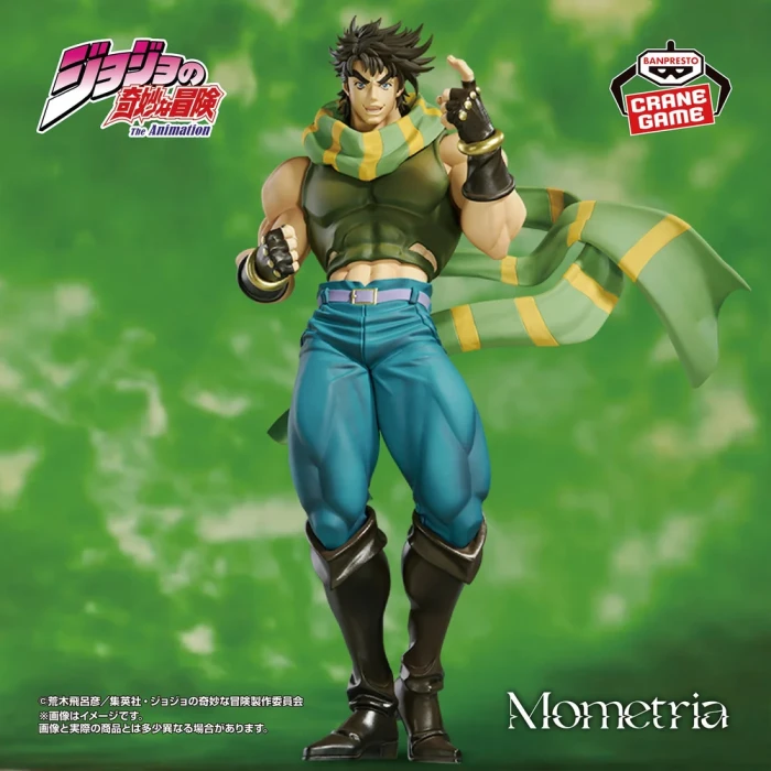 Joseph Joestar Mometria
