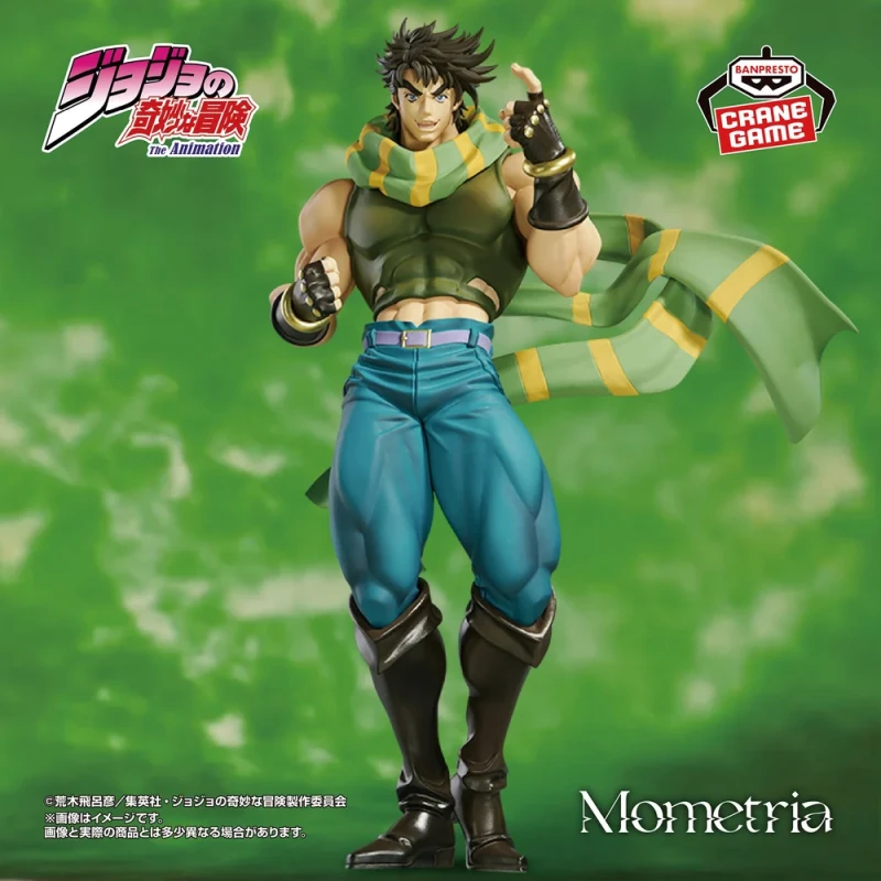 Joseph Joestar Mometria
