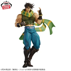 Joseph Joestar Mometria