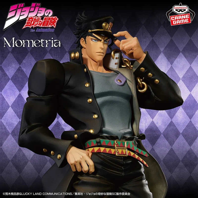 Jotaro Kujo Mometria