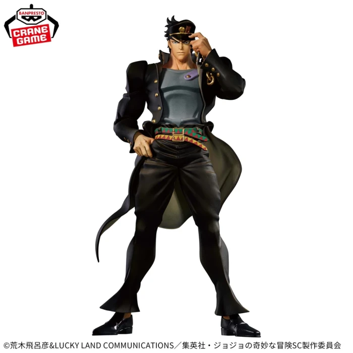 Jotaro Kujo Mometria