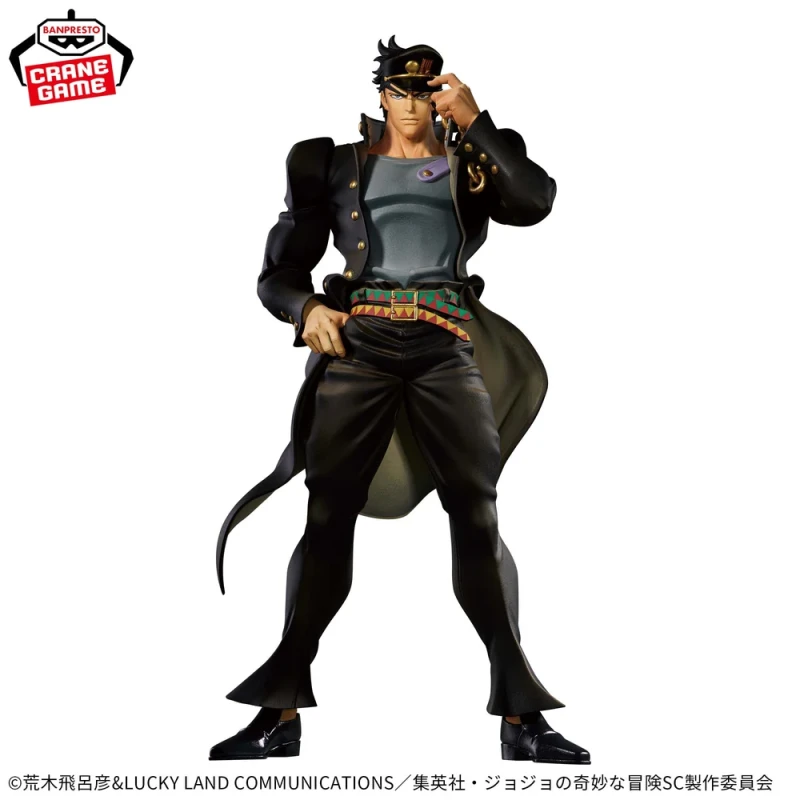 Jotaro Kujo Mometria