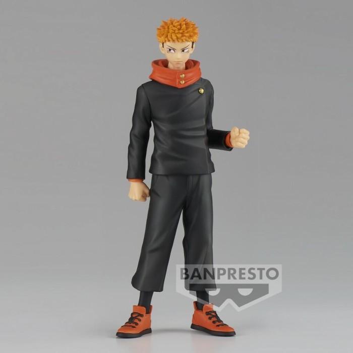 Itadori Jukon no Kata Banpresto
