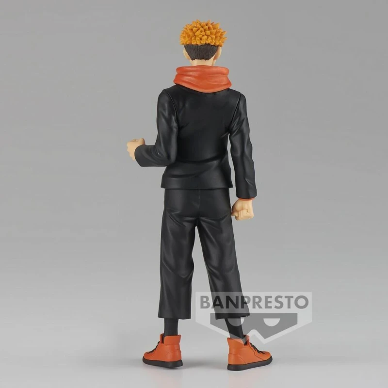 Itadori Jukon no Kata Banpresto