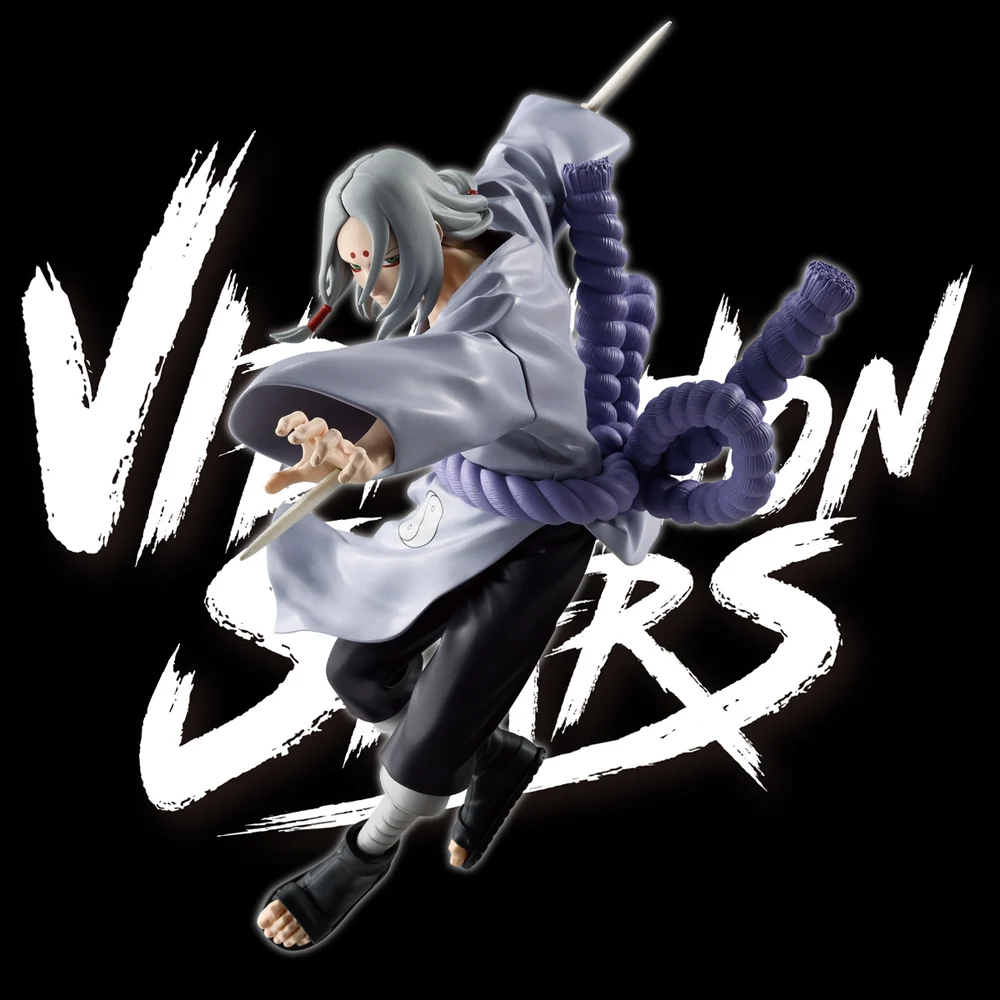 Kimimaro | Vibration Stars