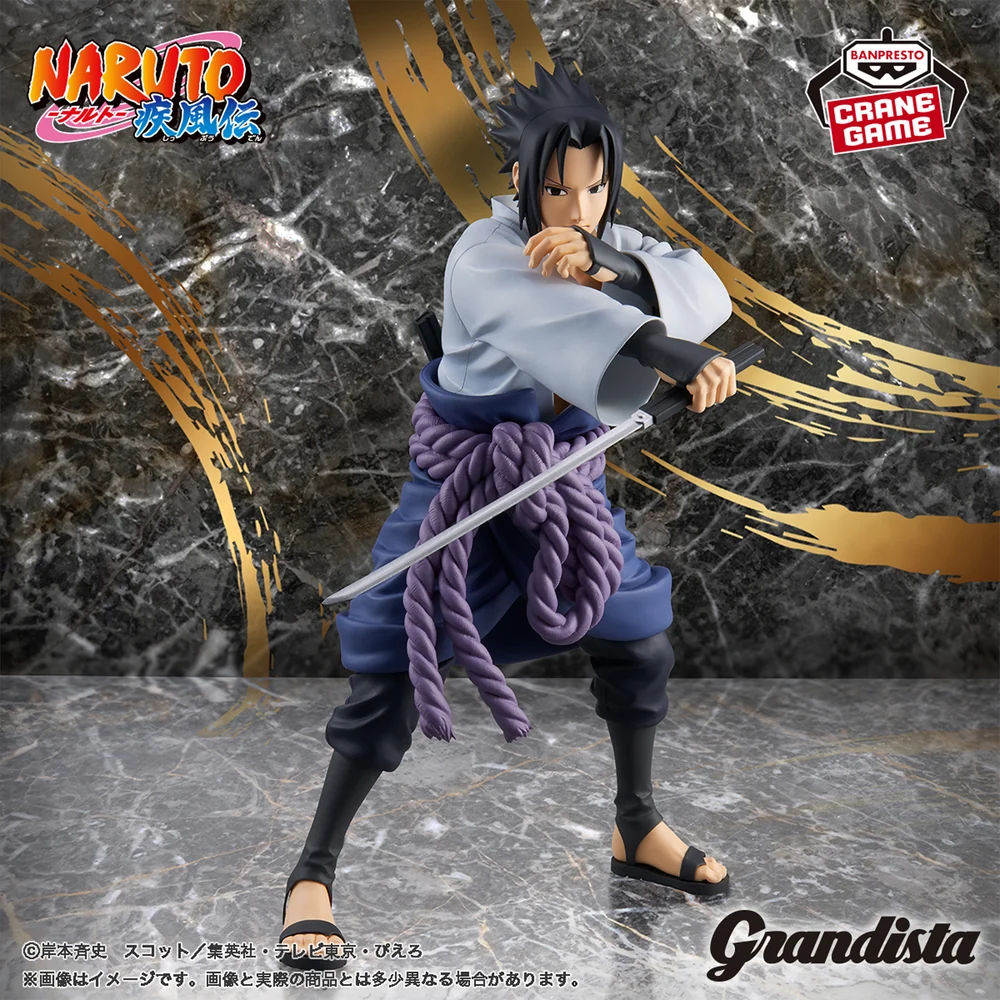 Sasuke Uchiha Grandista