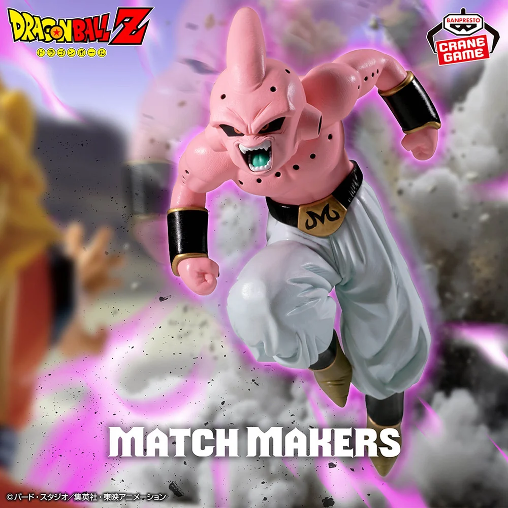 Majin Buu [Pure] (VS Super Saiyan 3 Son Goku) | Match Makers